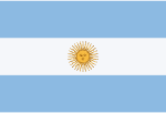 The Argentinian Flag