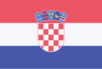 The Croatian Flag