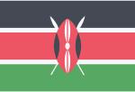 The Kenyan Flag